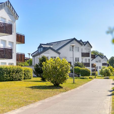Seepark 703 Apartment Traful Heringsdorf  Exteriör bild