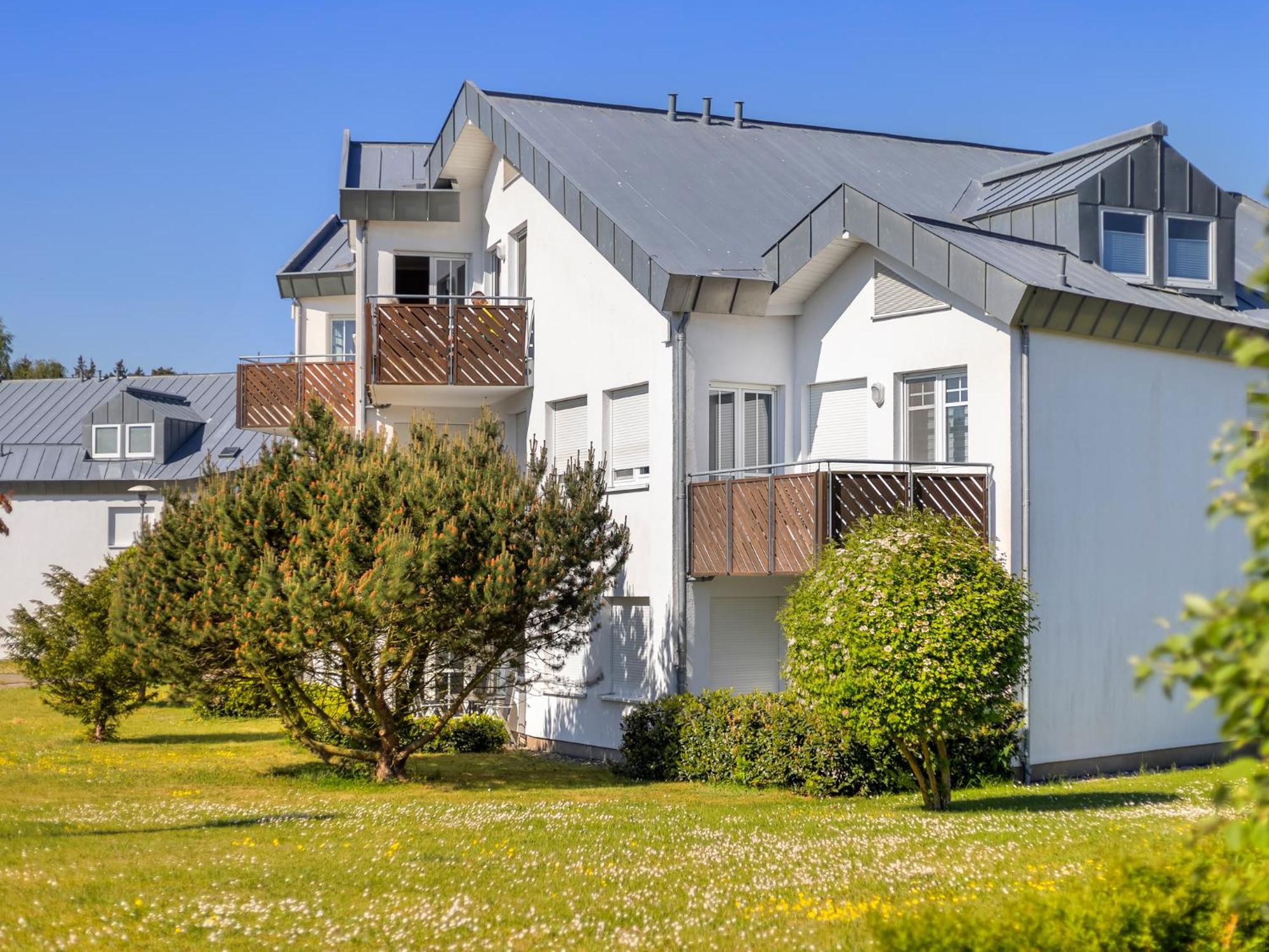 Seepark 703 Apartment Traful Heringsdorf  Exteriör bild