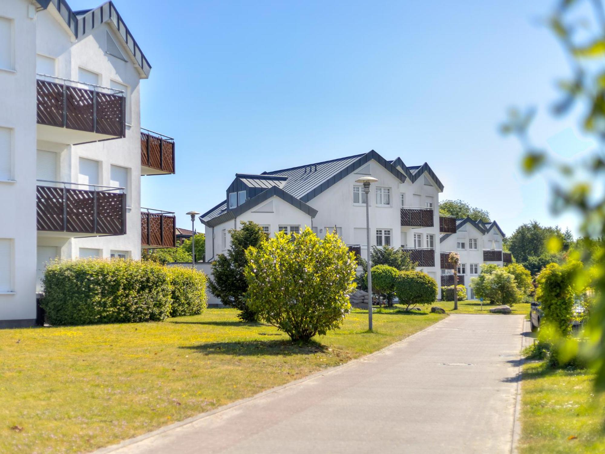 Seepark 703 Apartment Traful Heringsdorf  Exteriör bild