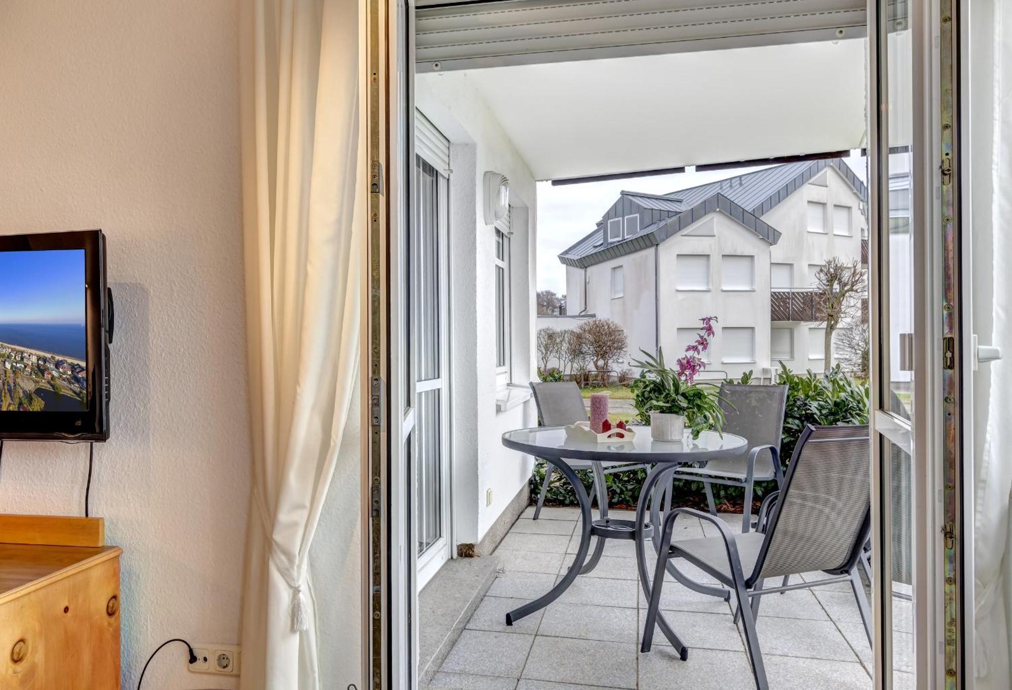 Seepark 703 Apartment Traful Heringsdorf  Exteriör bild