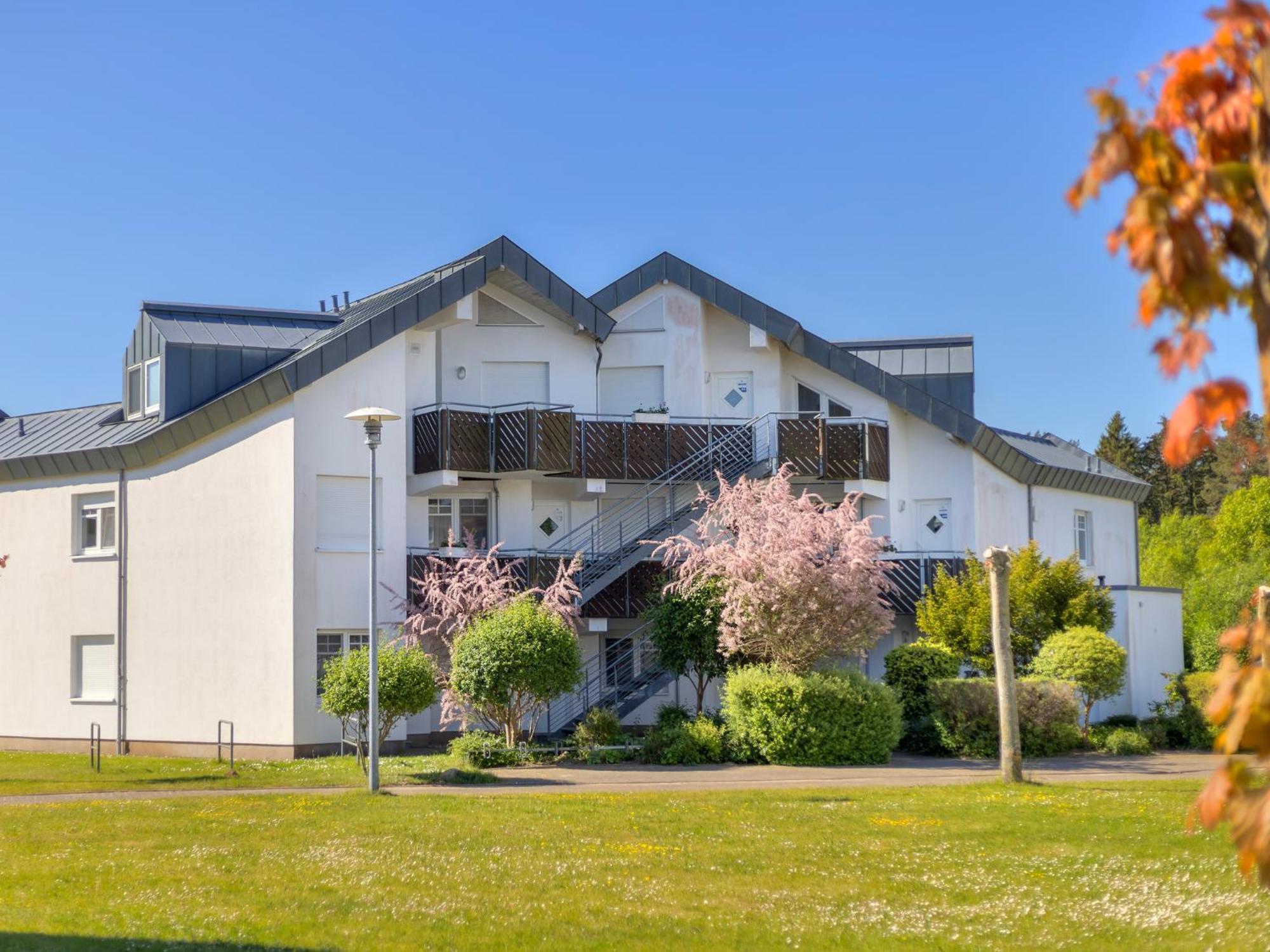 Seepark 703 Apartment Traful Heringsdorf  Exteriör bild