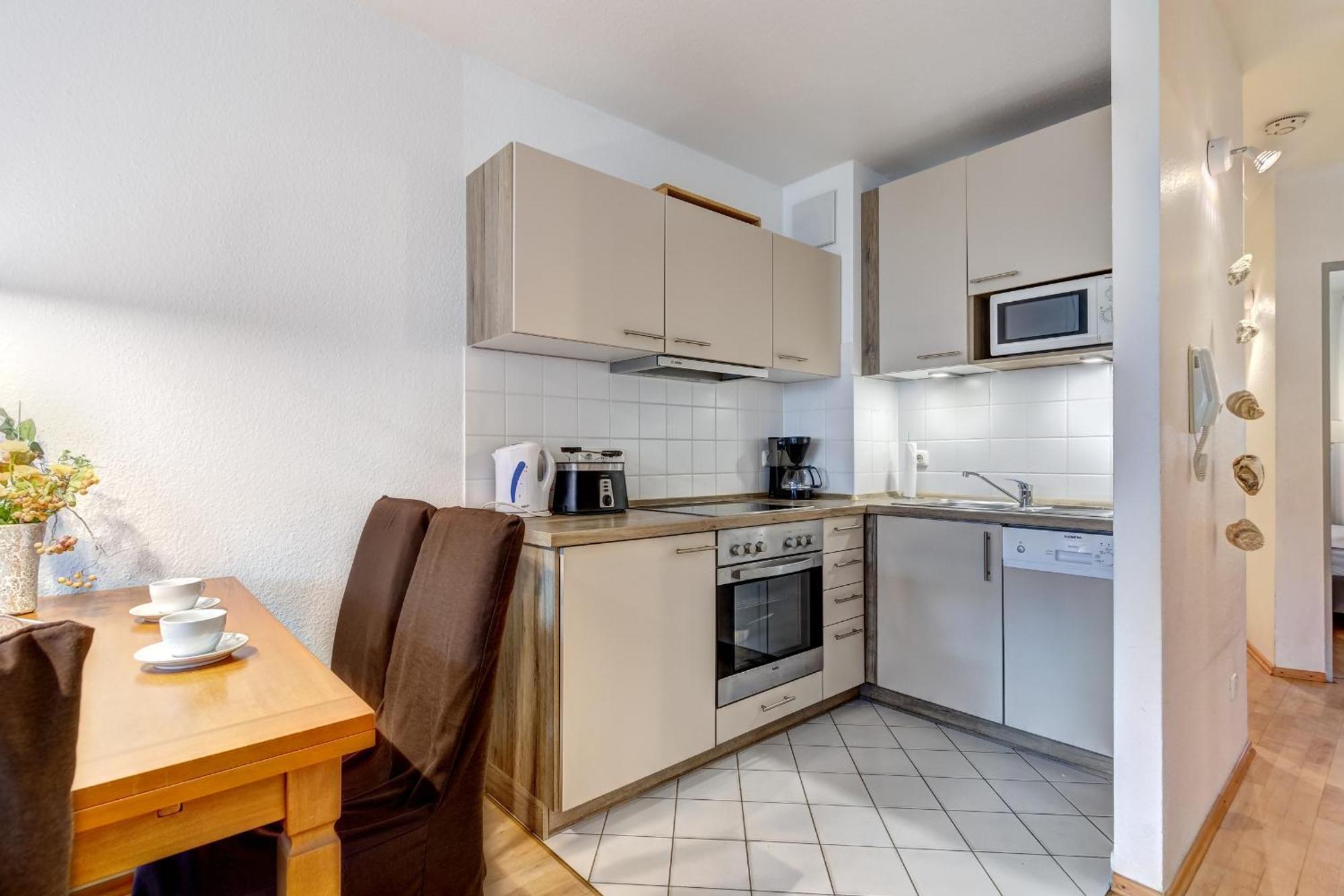 Seepark 703 Apartment Traful Heringsdorf  Exteriör bild
