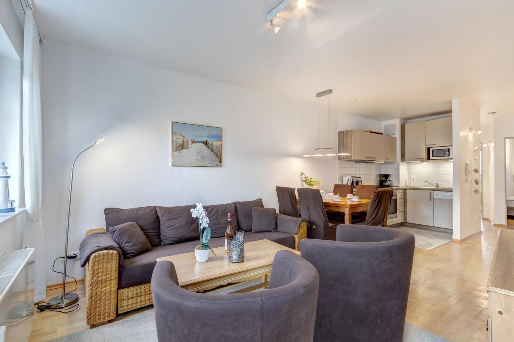 Seepark 703 Apartment Traful Heringsdorf  Exteriör bild