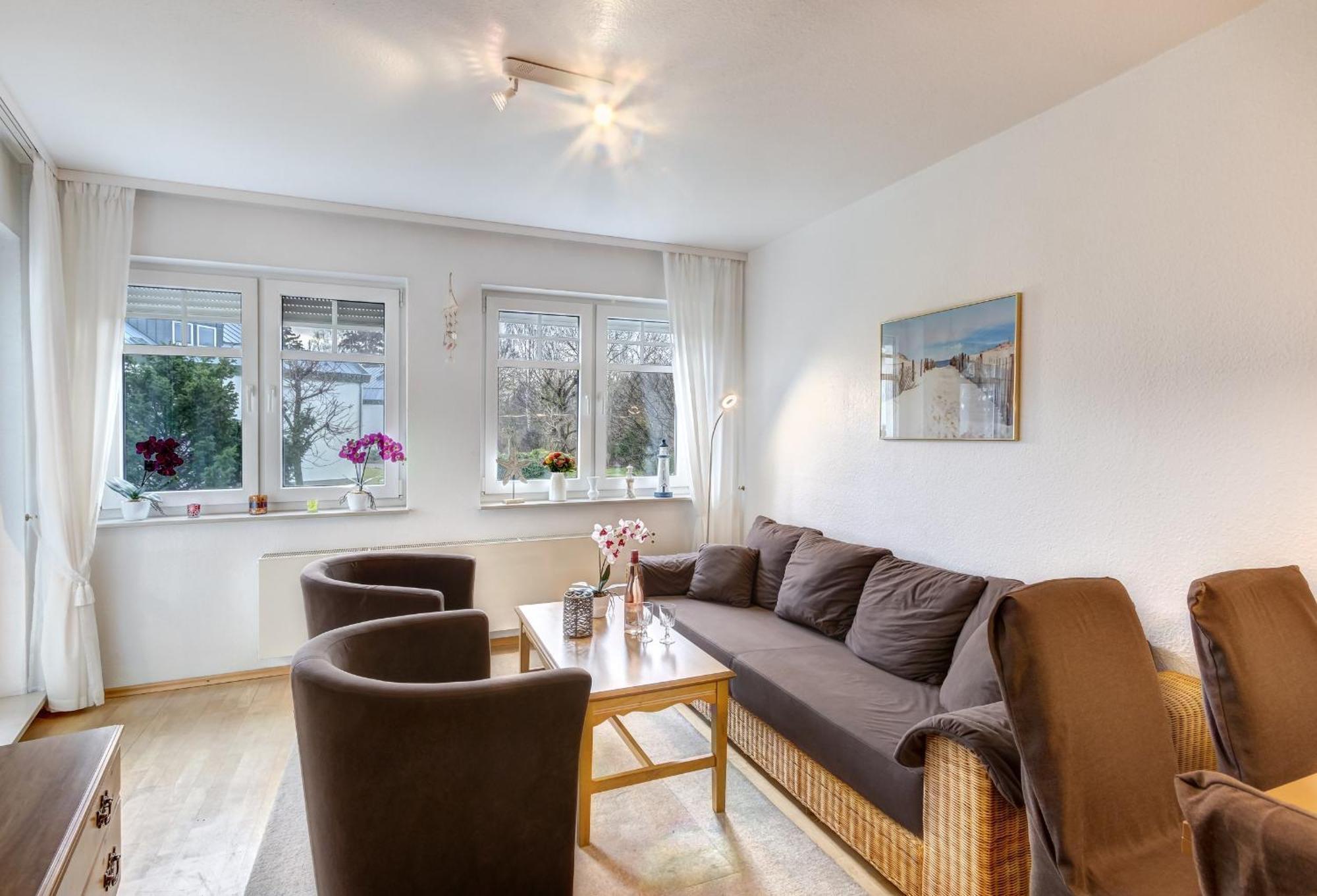 Seepark 703 Apartment Traful Heringsdorf  Exteriör bild