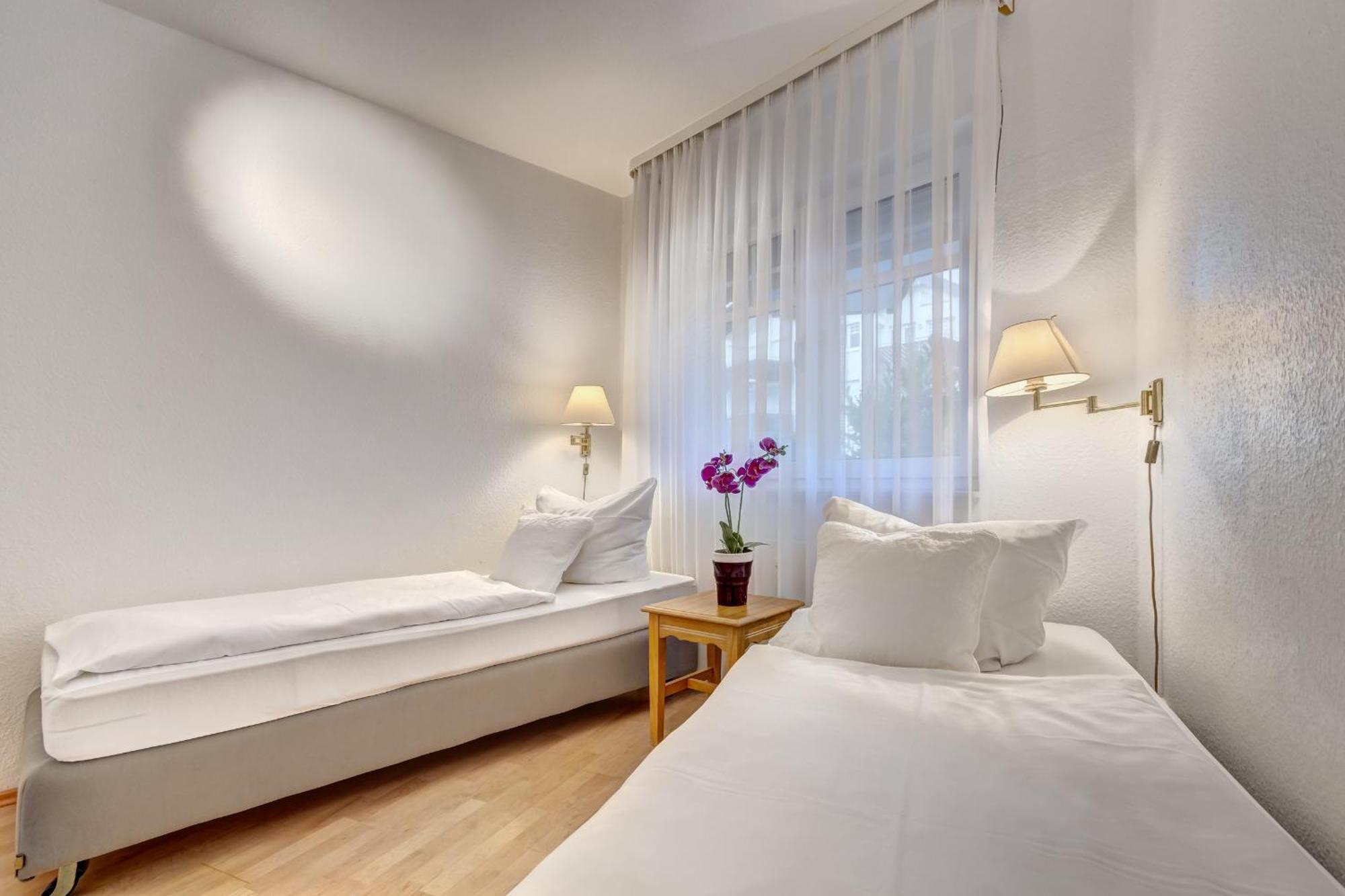 Seepark 703 Apartment Traful Heringsdorf  Exteriör bild