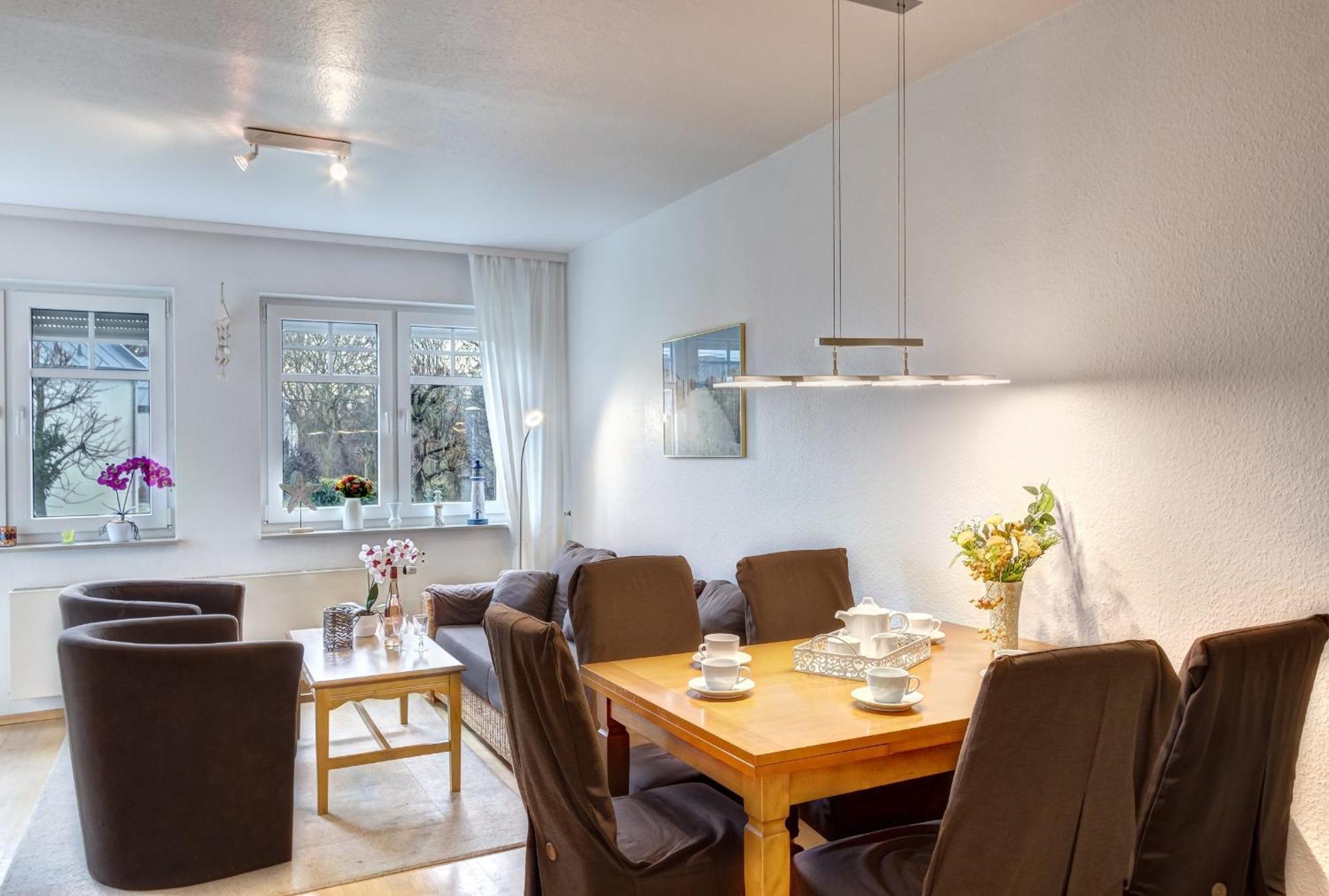 Seepark 703 Apartment Traful Heringsdorf  Exteriör bild